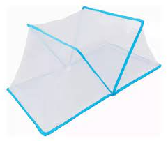 Miniatura 4 de TOLDILLO PLEGABLE MOSQUITERO 1.90 x 160